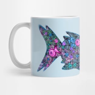 Fishes Mug